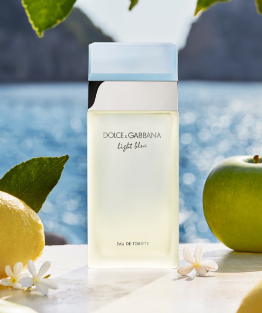 Dolce & Gabbana Light Blue Eau de Toilette 100ml Spray