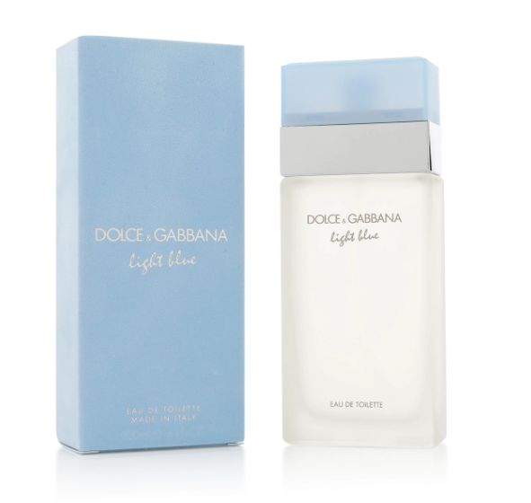 Dolce & Gabbana Light Blue Eau de Toilette 100ml Spray