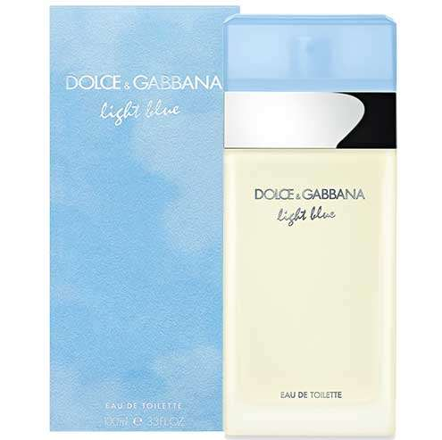 Dolce & Gabbana Light Blue Eau de Toilette 100ml Spray