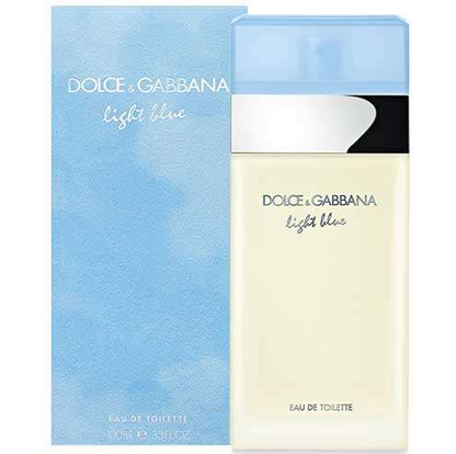 Dolce & Gabbana Light Blue Eau de Toilette 100ml Spray